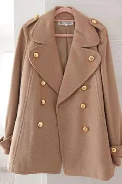 【再値下げ】N NATURAL BEAUTY BASIC ピーコート