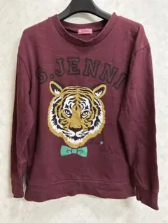 JENNI SISTERJENNI長袖トップス160cm