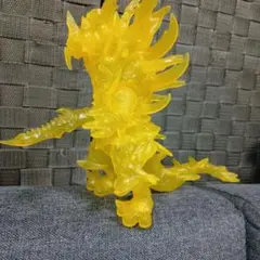 タカトク キティファイヤー ソフビ 怪獣 ミラーマン ブルマァク