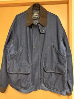 NIKO AND...インディゴブルーカバーオール