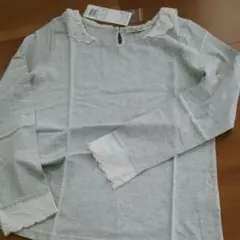 新品！ サマンサモスモス グレーTシャツ カットソー