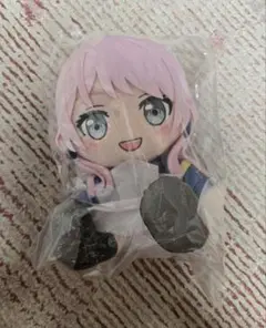 崩壊3rd ぬいぐるみ エリシア ちびキャラ フカ 特典付き - メルカリ