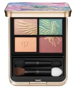 クレ・ド・ポー ボーテ オンブルクルールクアドリ 限定クリスマスコフレ