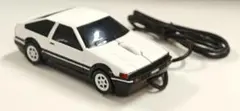 栄光の名車 Mouse トヨタ トレノ AE86 光学式USBマウス 箱付き 2026年最新】AE86 光学式マウスの人気アイテム - メルカリ