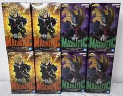 【8体セット】僕のヒーローアカデミア ヒロアカ フィギュア MAXIMATIC