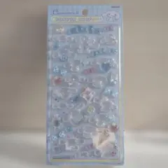 【正規品】　シナモロール ボンボンドロップ シール