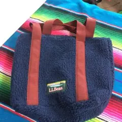 LEE L.L.Bean ふわもこボアトート