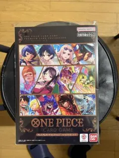 新品未開封】ワンピースカード プレミアムカードコレクション 6