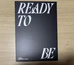 TWICE READY TO BE ミニアルバム