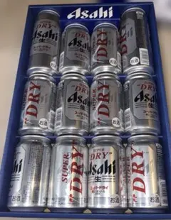 アサヒ スーパードライ 缶ビールセット AS-3Nのサムネイル
