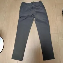 【状態良】ザ・ノース・フェイス　バーブライトスリムパンツ　ダークグリーン