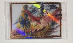 ドラクエ ウエハースカード NO.05／HD-2D版 DQI&II