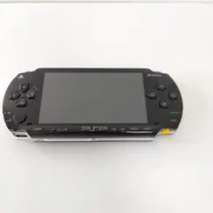 美品　ソニー　PSP1000 ブラック　プレイステーションポータブル　ゲーム機