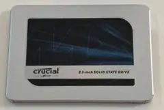 crucial MX500 1000GB SSD 2.5インチSATA ④