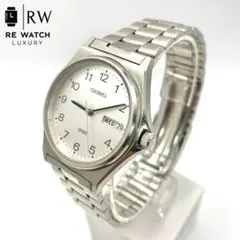 7-4410 SEIKO SPIRIT 7N48-7000 ステンレススチール