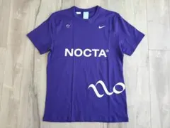 新品タグ付き】Nike NOCTA Tシャツ ブラック× ティファニーブルー 