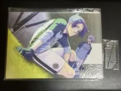 ブルーロック ブルロ展 クリアアートパネル D 凪誠士郎　御影玲王