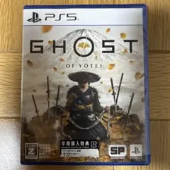 PS5 Ghost of Yotei ゴーストオブヨウテイ