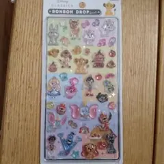 ボンドロ　ディズニー