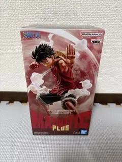 ②MAXIMATIC PLUS モンキー・D・ルフィ