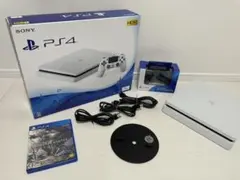 SONY PlayStation4 1TB 本体　モンハン