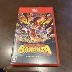 ドンキーコング　バナンザDONKEY KONG BANANZA