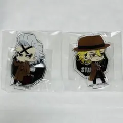 Dr.ゼノ スタンリー Dr.STONE アクリルスタンド アニメイトポイント