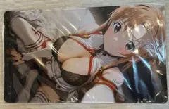 アスナ☆プレイマット☆マウスパッド☆ラバーマット☆新品☆送料無料☆B142