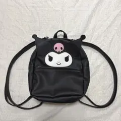 サンリオ(SANRIO) クロミ フェイス形リュック