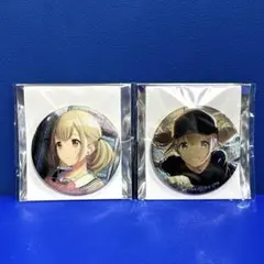 小豆沢こはね グリッター缶バッジ プロセカ グリ缶 35C 36C