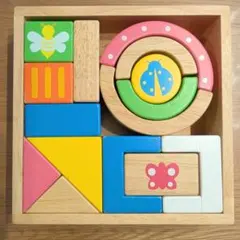 エデュテ　積み木　SOUNDブロックス