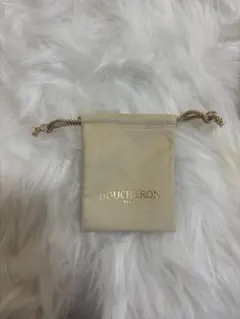 ブシュロン ジュエリーポーチ