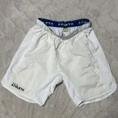 ATHLETA ゲームパンツ ホワイト　★美品★