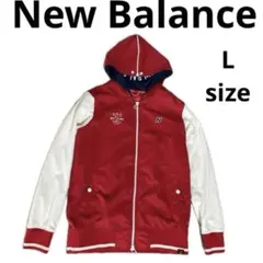 ニューバランスゴルフ パーカー　ジップジャケット　レディース　2（L）