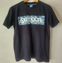 OUTDOOR PRODUCTS カモフラ Tシャツ M