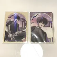 佐伯イッテツ　にじさんじ ART OF NIJISANJI カード