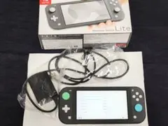 新品未使用】Switch Lite グレー 2026年6月購入品 - メルカリ
