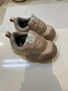 New Balance 313 スニーカー 13サイズ ピンク