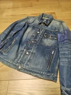 2026年最新】mastermind JAPAN Gジャン・デニムジャケットの人気