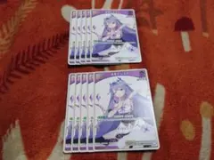 ホロライブカードゲーム　古石ビジュー　debut イラスト違い×10 ホロカ