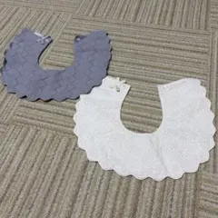 petit main スタイ　2枚セット