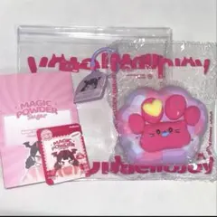 メロジョイ mellojoyスクイーズ 癒しの猫爪 ギャラクシー - メルカリ