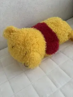 プーさん おやすみぬいぐるみ