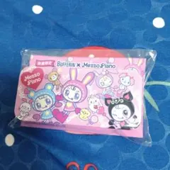 Bufferin x Mezzo Piano コラボグッズ