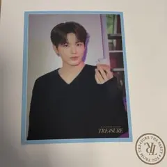 TREASURE ジュンギュ ポストカード