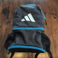 ★値下げしました★美品★アディダス★ボールバッグ★3段開閉リュック★