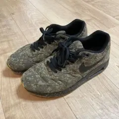 Nike ID Air Max カモフラージュスニーカー