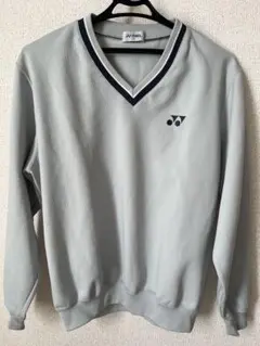 YONEX グレー Mサイズ ウォームアップウェア