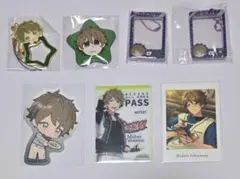 あんスタ 高峯翠 7点セット