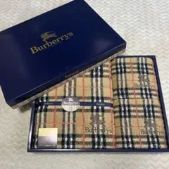 新品 バーバリー 毛布 ウール100% 茶系 ノバチェック - メルカリ